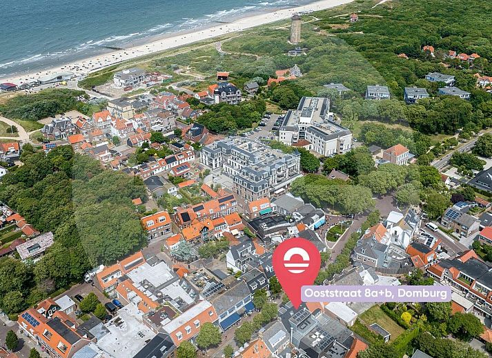 Guest house 6204137 - Holiday property Walcheren - Vakantiehuis StrandNobel