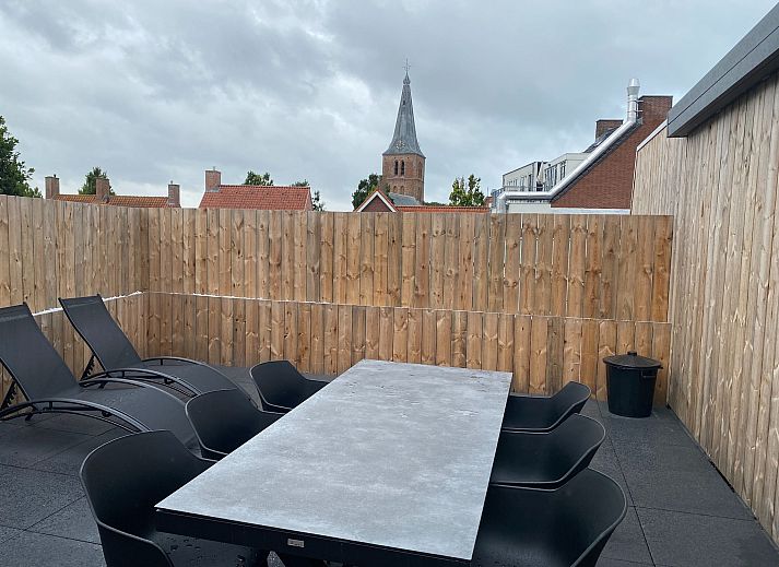 Unterkunft 6204144 - Appartement Walcheren - Ooststraat 8a