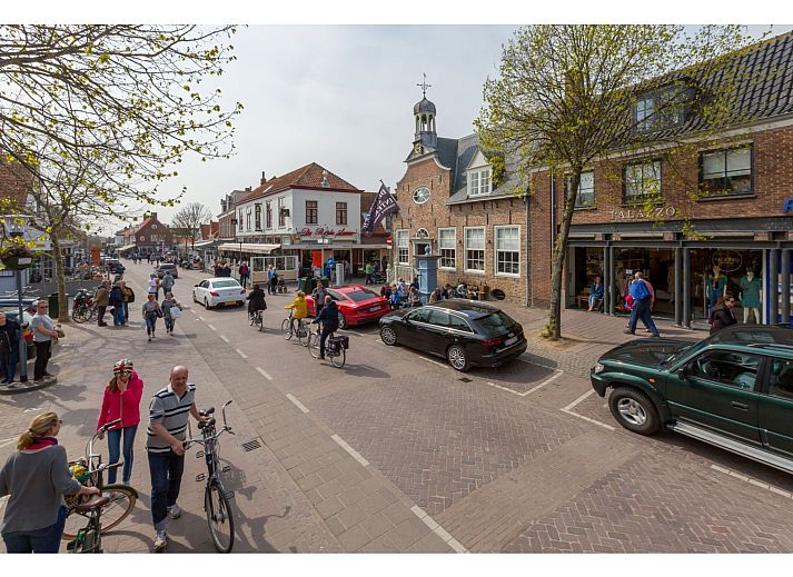 Verblijf 6204145 - Vakantiewoning Walcheren - Piet Mondriaanstraat 6a