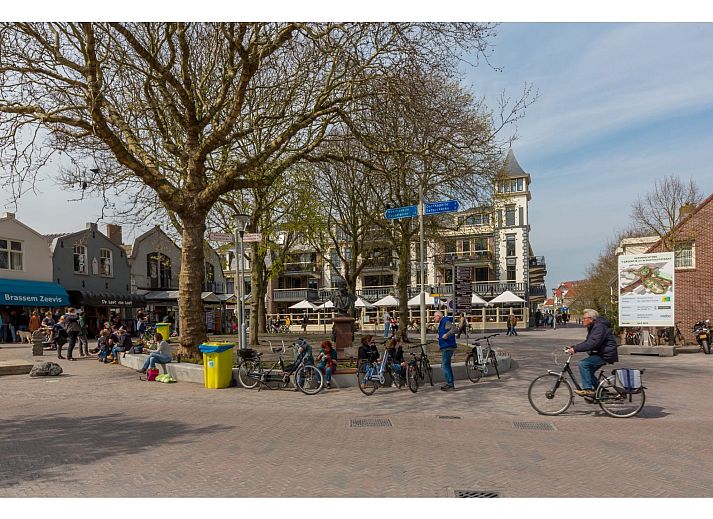 Verblijf 6204145 - Vakantiewoning Walcheren - Piet Mondriaanstraat 6a