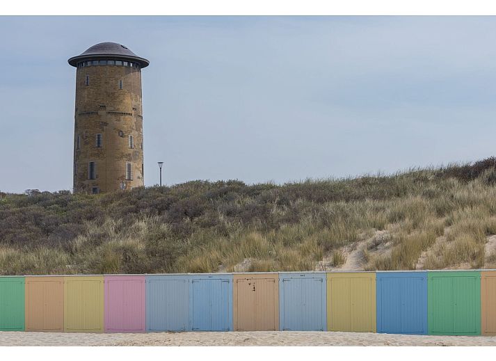 Verblijf 6204145 - Vakantiewoning Walcheren - Piet Mondriaanstraat 6a