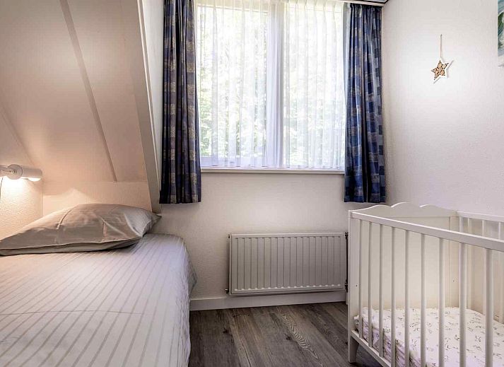 Beveiligde kluis in vakantiehuis ZE014, Domburg, Walcheren, voor de veiligheid van uw waardevolle spullen tijdens uw verblijf.