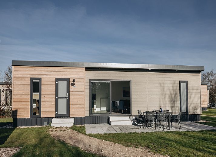 Guest house 6204187 - Chalet Walcheren - Vakantiepark Hof Domburg 22