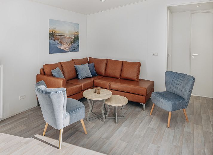 Guest house 6204187 - Chalet Walcheren - Vakantiepark Hof Domburg 22