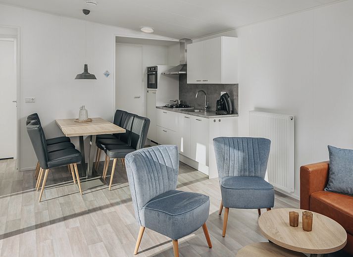 Guest house 6204187 - Chalet Walcheren - Vakantiepark Hof Domburg 22