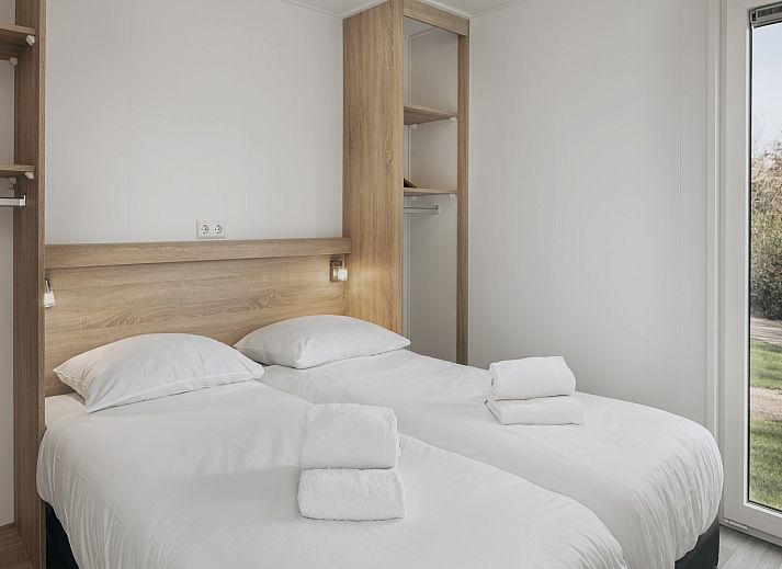 Guest house 6204187 - Chalet Walcheren - Vakantiepark Hof Domburg 22