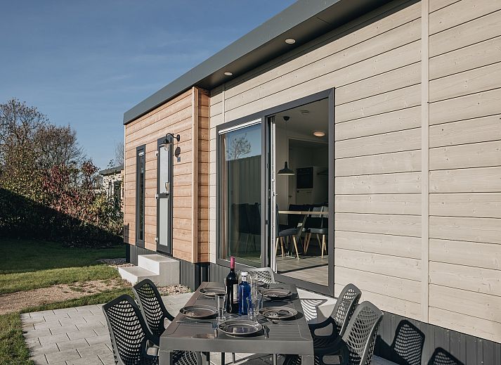 Guest house 6204187 - Chalet Walcheren - Vakantiepark Hof Domburg 22