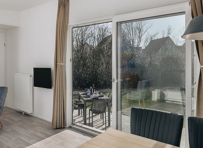 Guest house 6204187 - Chalet Walcheren - Vakantiepark Hof Domburg 22