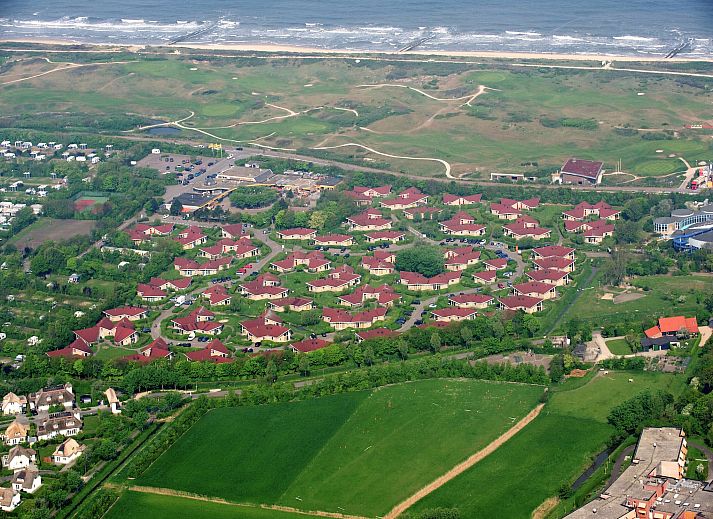 Guest house 6204187 - Chalet Walcheren - Vakantiepark Hof Domburg 22