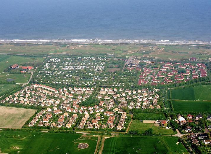 Guest house 6204187 - Chalet Walcheren - Vakantiepark Hof Domburg 22