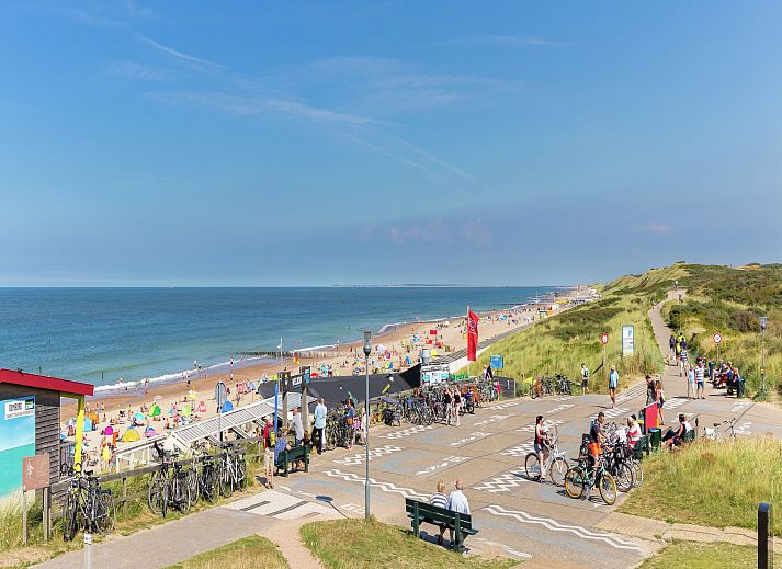 Guest house 6204187 - Chalet Walcheren - Vakantiepark Hof Domburg 22