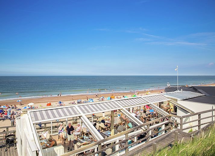 Guest house 6204187 - Chalet Walcheren - Vakantiepark Hof Domburg 22