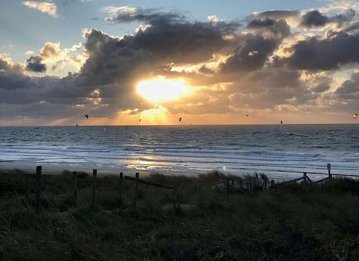 Guest house 6204187 - Chalet Walcheren - Vakantiepark Hof Domburg 22