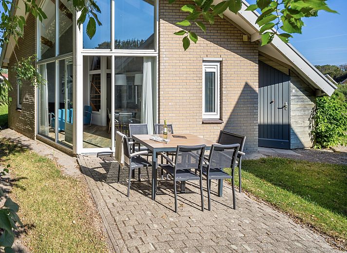 Unterkunft 6204191 - Bungalow Walcheren - Vakantiepark Hof Domburg 24