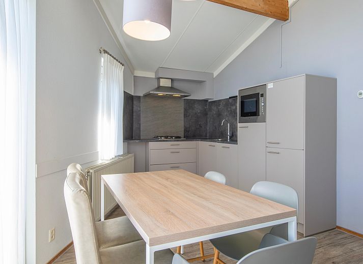 Unterkunft 6204191 - Bungalow Walcheren - Vakantiepark Hof Domburg 24