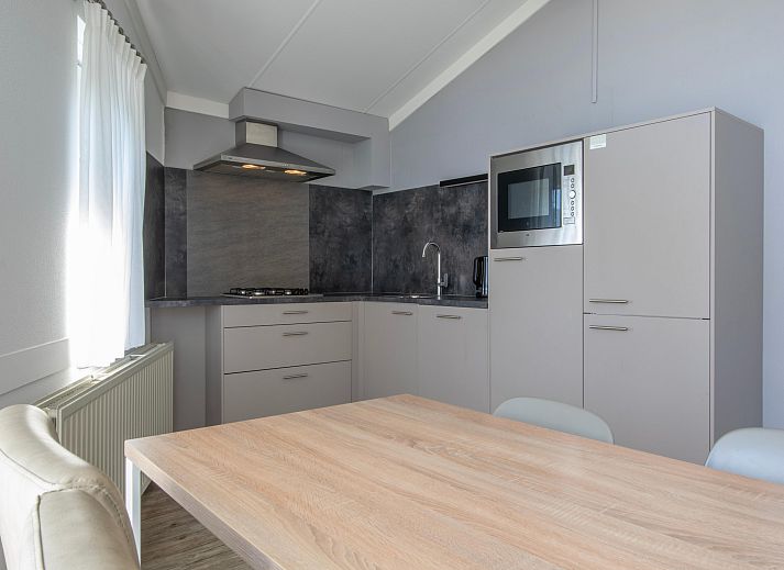 Unterkunft 6204191 - Bungalow Walcheren - Vakantiepark Hof Domburg 24