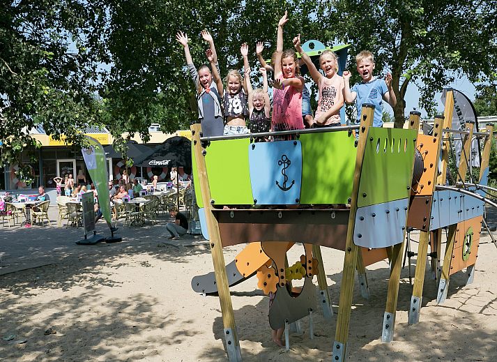 Unterkunft 6204191 - Bungalow Walcheren - Vakantiepark Hof Domburg 24
