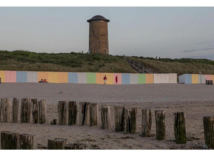 Unterkunft 6204191 - Bungalow Walcheren - Vakantiepark Hof Domburg 24