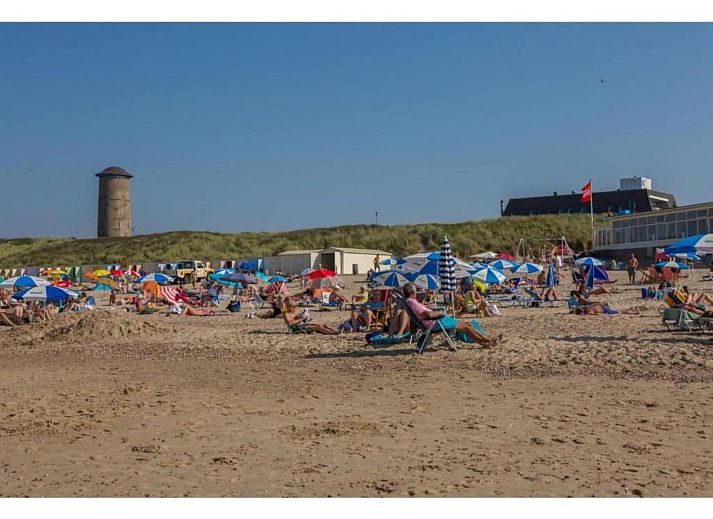 Unterkunft 6204191 - Bungalow Walcheren - Vakantiepark Hof Domburg 24