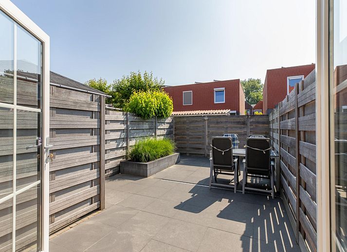 Verblijf 6204196 - Vakantiewoning Walcheren - Brouwersbuurt 23a  Domburg
