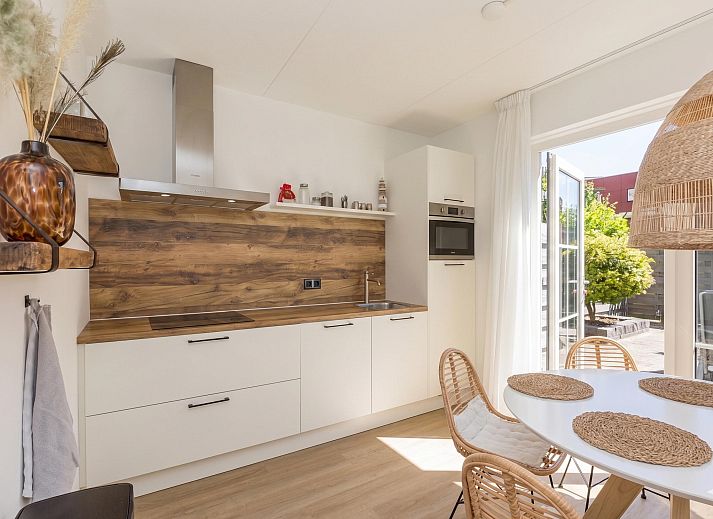 Verblijf 6204196 - Vakantiewoning Walcheren - Brouwersbuurt 23a  Domburg