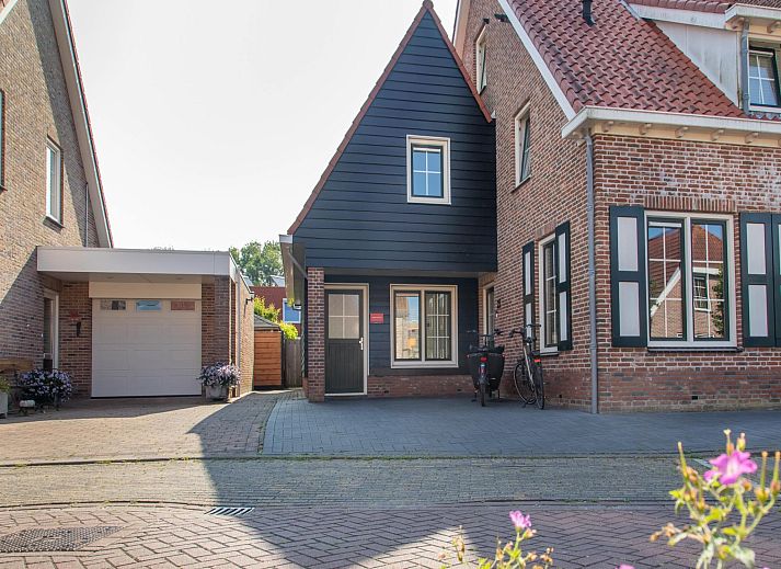 Verblijf 6204196 - Vakantiewoning Walcheren - Brouwersbuurt 23a  Domburg