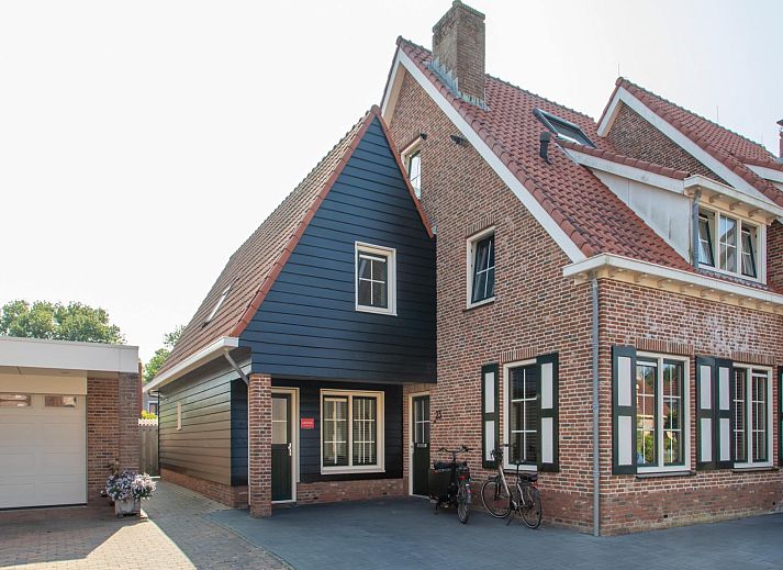 Verblijf 6204196 - Vakantiewoning Walcheren - Brouwersbuurt 23a  Domburg