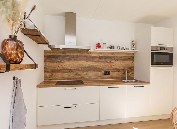 Verblijf 6204196 - Vakantiewoning Walcheren - Brouwersbuurt 23a  Domburg