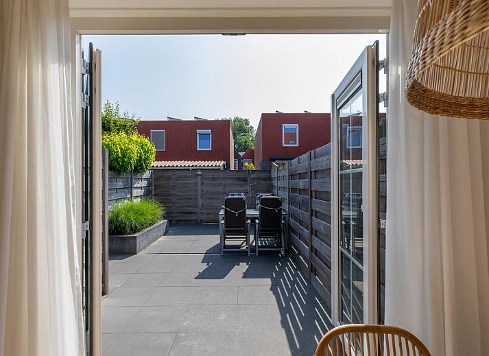 Verblijf 6204196 - Vakantiewoning Walcheren - Brouwersbuurt 23a  Domburg