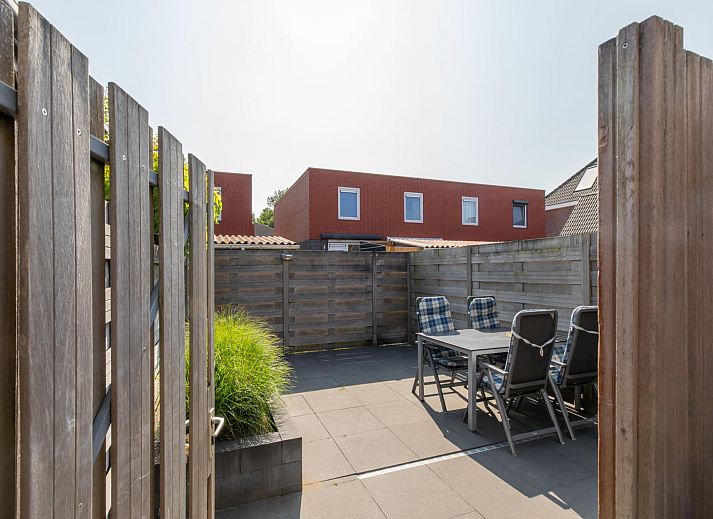 Verblijf 6204196 - Vakantiewoning Walcheren - Brouwersbuurt 23a  Domburg