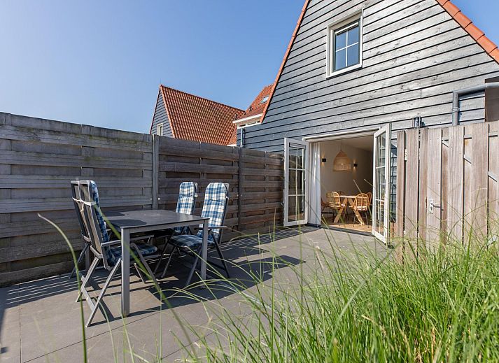 Verblijf 6204196 - Vakantiewoning Walcheren - Brouwersbuurt 23a  Domburg