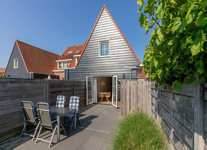 Verblijf 6204196 - Vakantiewoning Walcheren - Brouwersbuurt 23a  Domburg