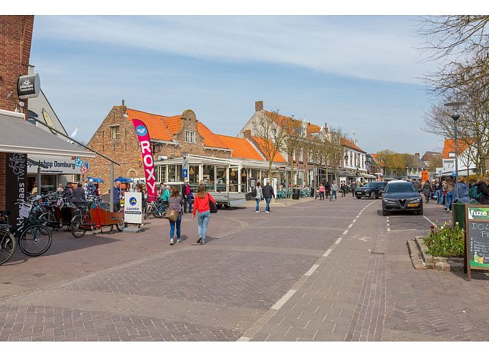 Verblijf 6204196 - Vakantiewoning Walcheren - Brouwersbuurt 23a  Domburg
