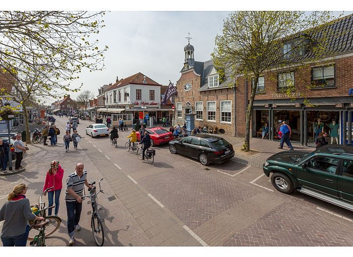 Verblijf 6204196 - Vakantiewoning Walcheren - Brouwersbuurt 23a  Domburg