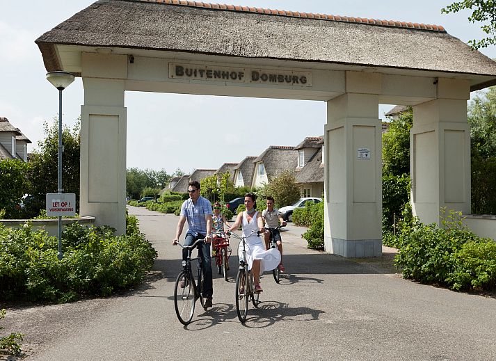 Unterkunft 6204197 - Ferienhaus Walcheren - Buitenhof Domburg  16