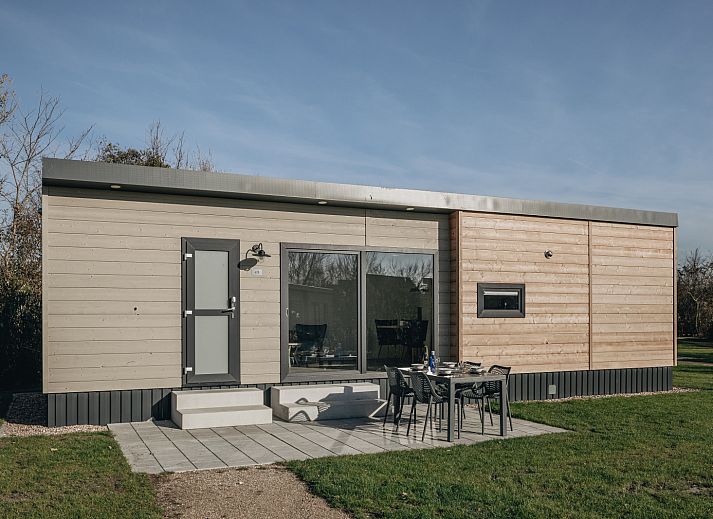 Verblijf 6204202 - Vakantiewoning Walcheren - Chalet «Comfort 4»