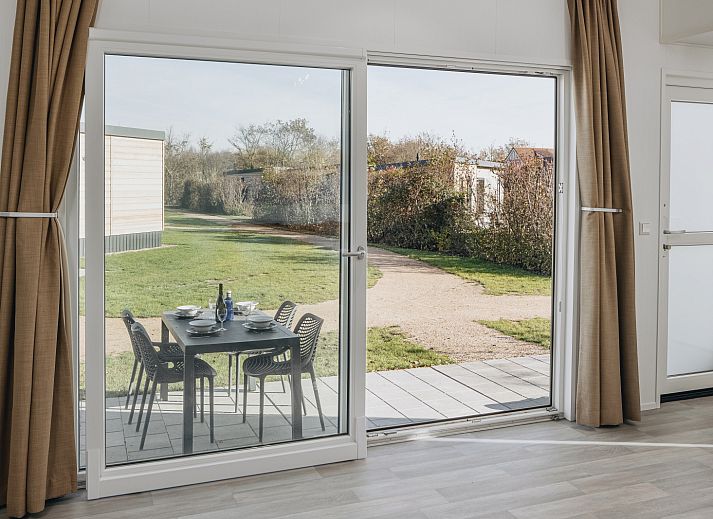 Verblijf 6204202 - Vakantiewoning Walcheren - Chalet «Comfort 4»