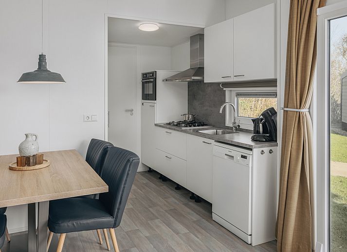 Verblijf 6204202 - Vakantiewoning Walcheren - Chalet «Comfort 4»