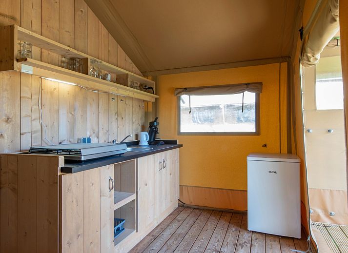 Unterkunft 6204203 - Zelthaus Walcheren - Safaritent 5K