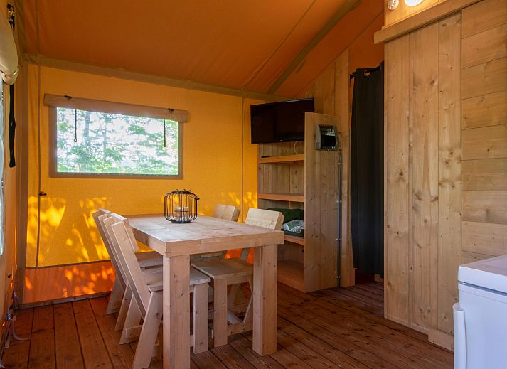 Unterkunft 6204204 - Zelthaus Walcheren - Safaritent 4B