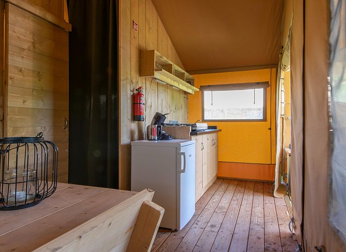 Unterkunft 6204204 - Zelthaus Walcheren - Safaritent 4B