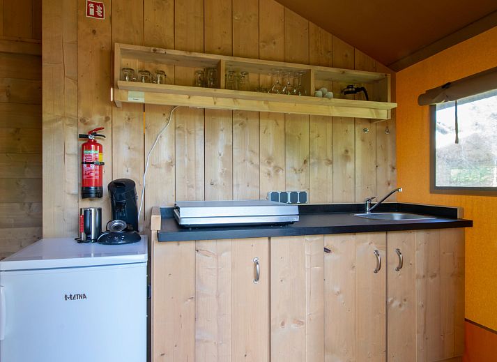 Unterkunft 6204204 - Zelthaus Walcheren - Safaritent 4B