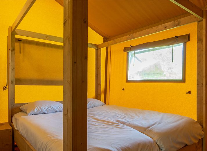 Unterkunft 6204204 - Zelthaus Walcheren - Safaritent 4B