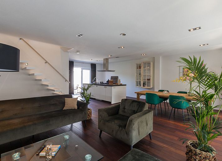 Verblijf 6204206 - Vakantiewoning Walcheren - Vakantiehuis IJsvogel
