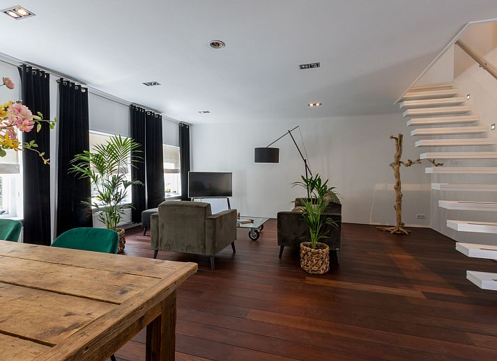 Verblijf 6204206 - Vakantiewoning Walcheren - Vakantiehuis IJsvogel