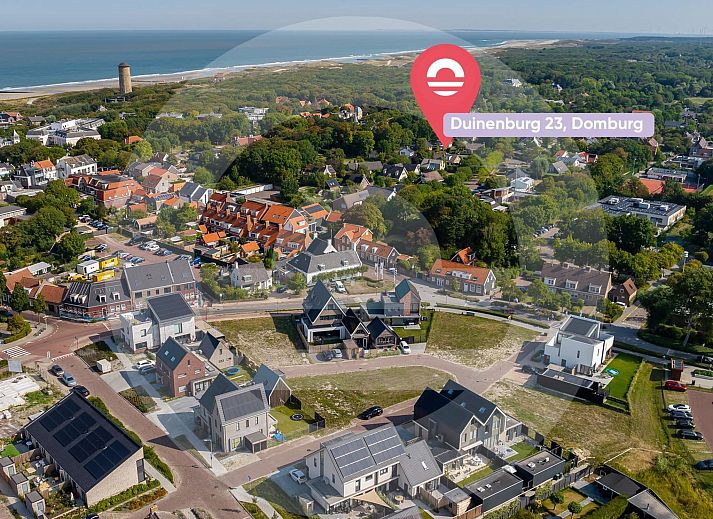 Guest house 6204207 - Holiday property Walcheren - Vakantiehuis Lepelaar