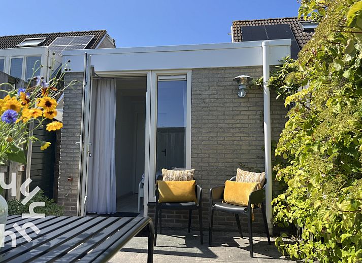 Unterkunft 620421 • Ferienhaus Walcheren • Fijne vakantiewoning met eigen parkeerplaats tegen het