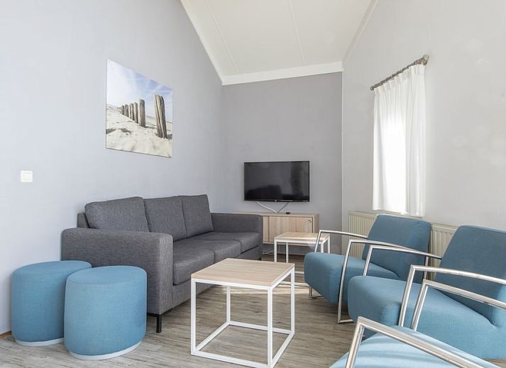 Guest house 620441 - Bungalow Walcheren - Comfort 8A