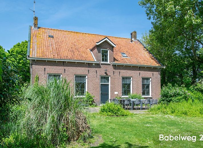 Guest house 620447 • Bungalow Walcheren • FV12 Comfort