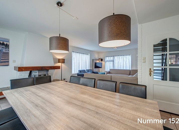 Guest house 620447 - Bungalow Walcheren - FV12 Comfort